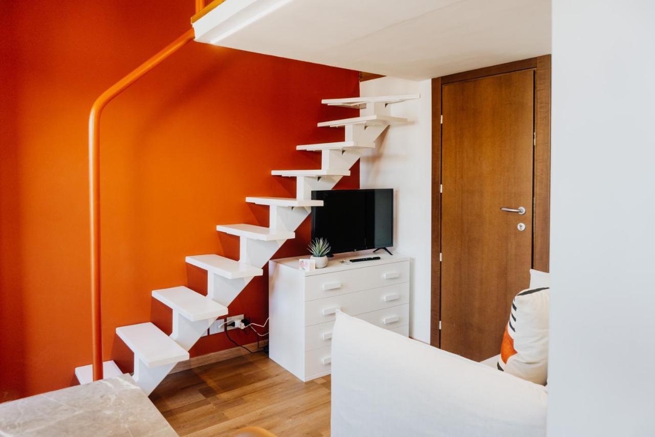 Apartament Mansarda Carlina - Design Turyn