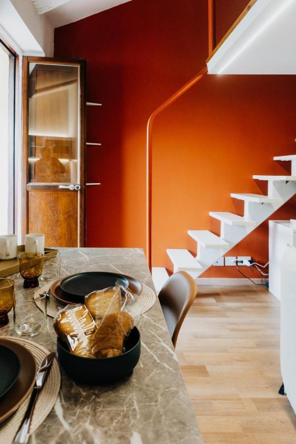 Mansarda Carlina - Design Apartament Turyn